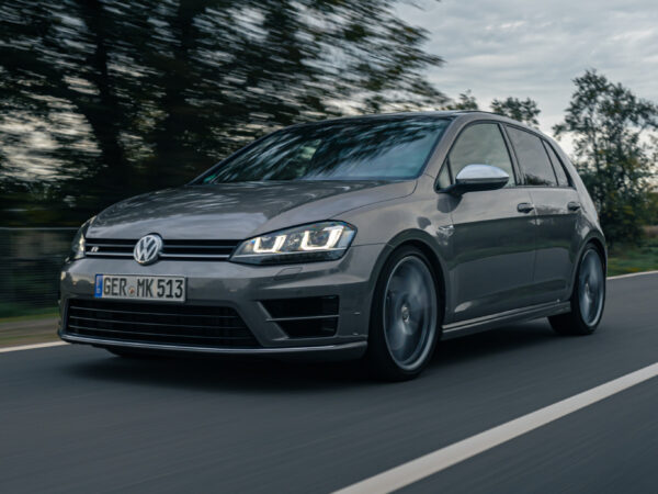 VW Golf R | @majk1997