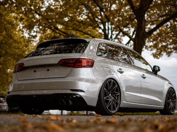 Audi A3 Sportback | @ni12_di